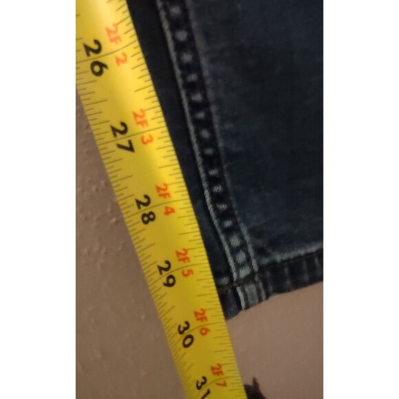 Prana Men's Slim Fit Jeans 30Wx32L Breathe Blue Denim Pants - Picture 10 of 11